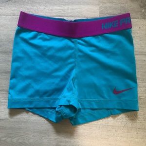 Nike Pro Shorts